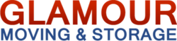 Glamour Moving and Storage logo